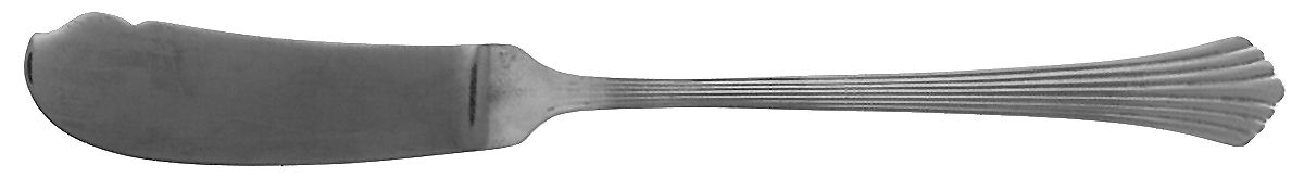 Arcadia Flat Handle Master Butter Knife by Royal Gallery-1