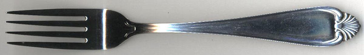 RDS72 Fork by Reed & Barton-1