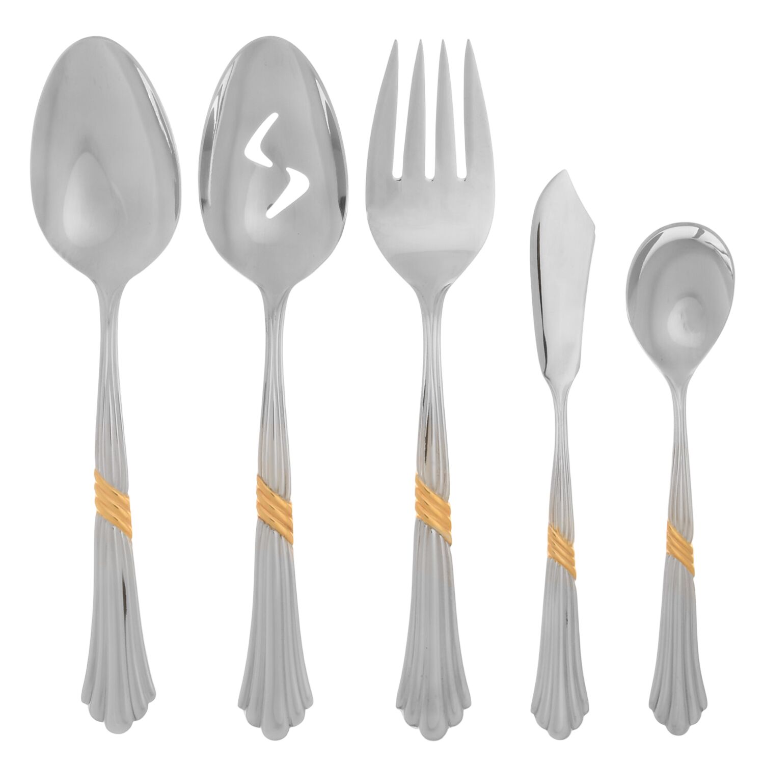 RGL16 5 Piece Hostess Set by Royal Gallery-1