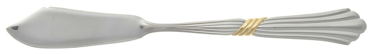 RGL16 Flat Handle Master Butter Knife by Royal Gallery-1