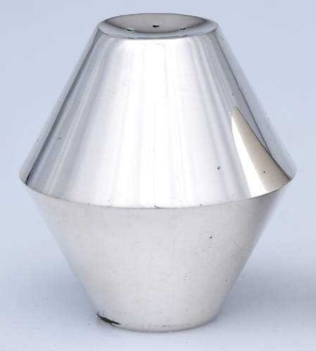 Diamond (Sterling, Hollowware) Salt Shaker by Reed & Barton-1
