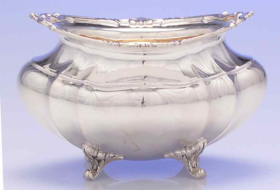 Hampton Court (Sterling, Hollowware) Waste Bowl by Reed & Barton-1