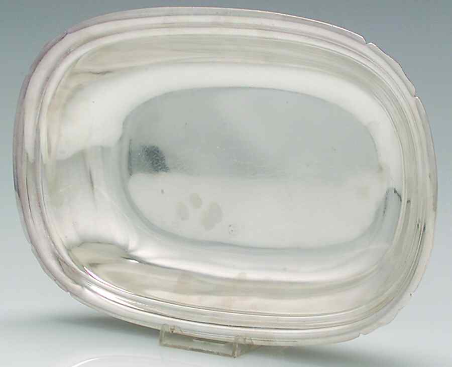 Mayflower (Silverplate, Hollowware) Silverplate Oval Vegetable Bowl by Reed & Barton-1