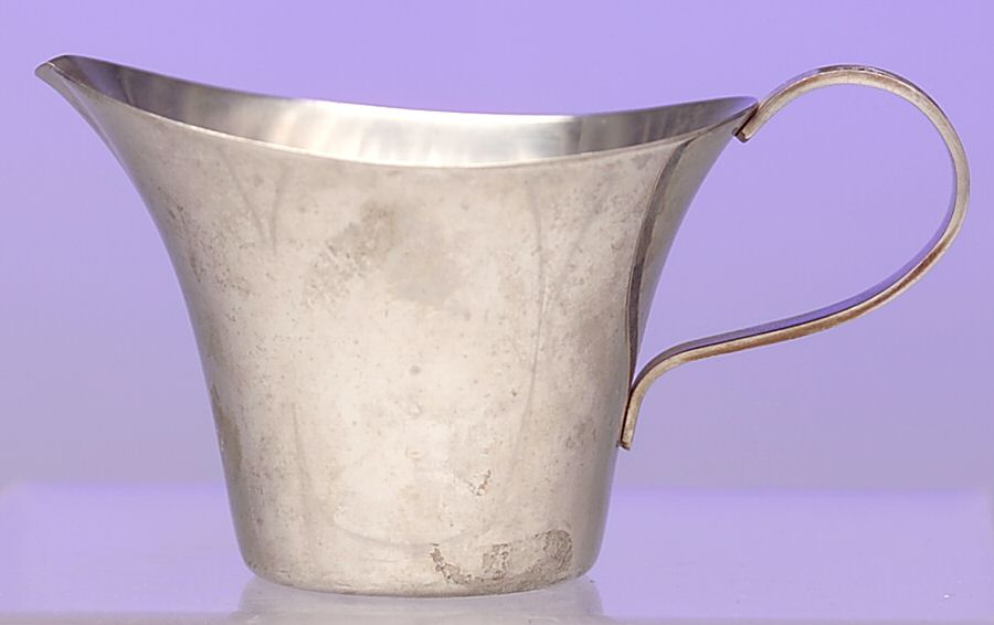 Cordova (Stainless, Hollowware) Creamer by Riviera-1