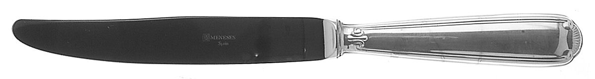 RCC2 (SILVERPLATE) Modern Hollow Knife by Ricci (Argentieri)-1