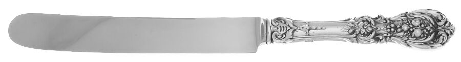 Francis I (Sterling, Eagle-R-Lion, 1907, Monograms) Old French Hollow Knife by Reed & Barton-1