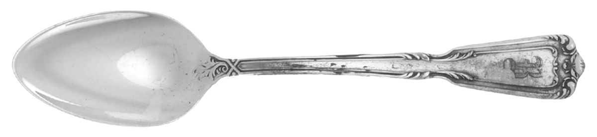 Chambord (Sterling) Five O'Clock Teaspoon by Reed & Barton-1