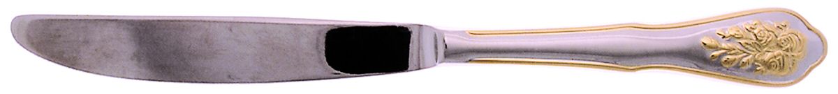 Old Country Roses (Stainless, Gold Accent) Modern Hollow Knife by Royal Doulton-1