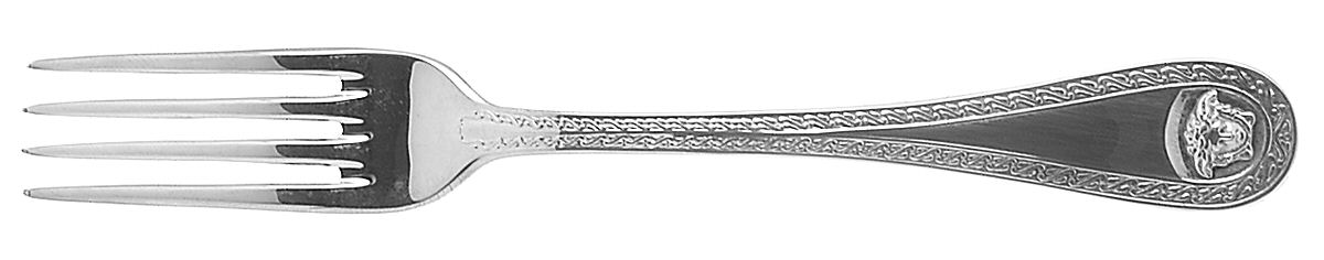 Medusa (Silverplate, 2000) Individual Salad Fork by Rosenthal-1