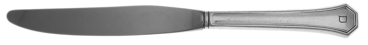 Sierra (Silverplate, 1914) New French Hollow Knife by Reed & Barton-1