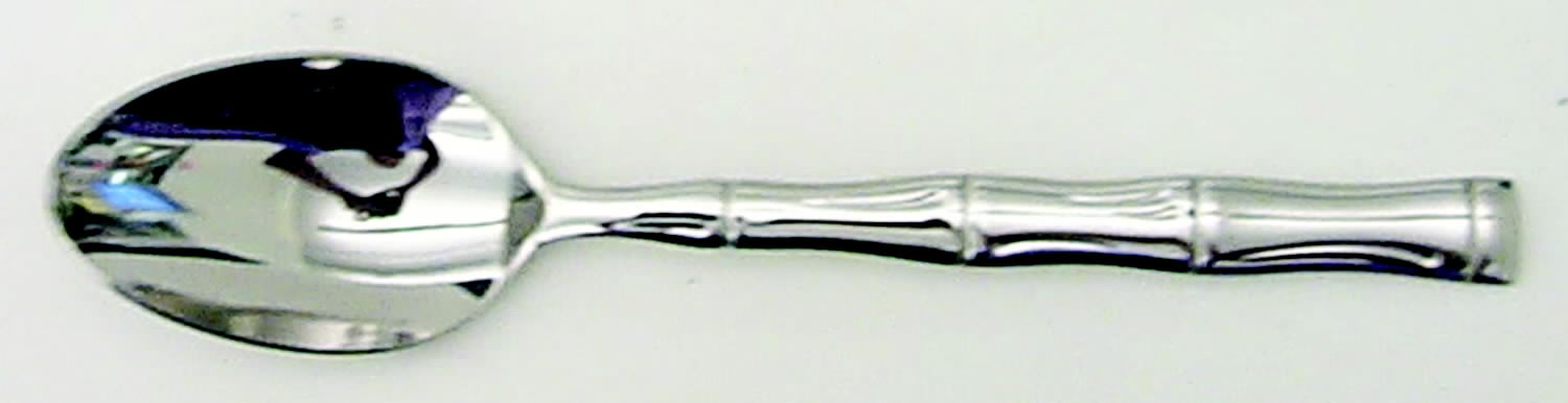 Cathay (Stainless) Place/Oval Soup Spoon by Retroneu-1