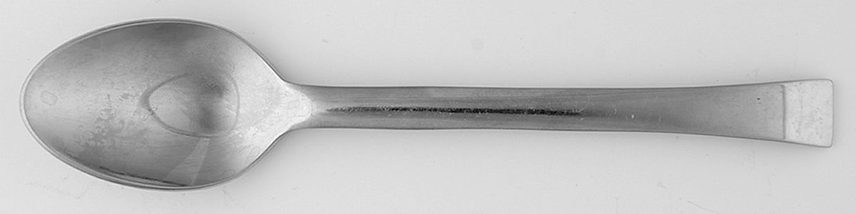 Discovery Classic (Stainless) Teaspoon by Retroneu-1