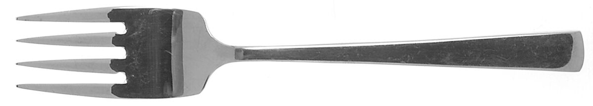 Diana (Stainless, Satin) Individual Salad Fork by Reed & Barton-1