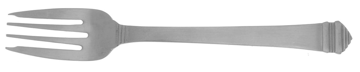 Regency (Stainless) Individual Salad Fork by Retroneu-1