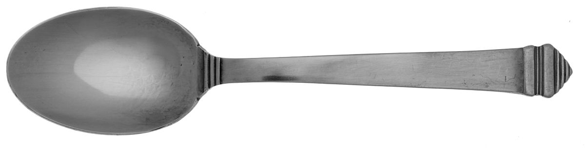 Regency (Stainless) Teaspoon by Retroneu-1