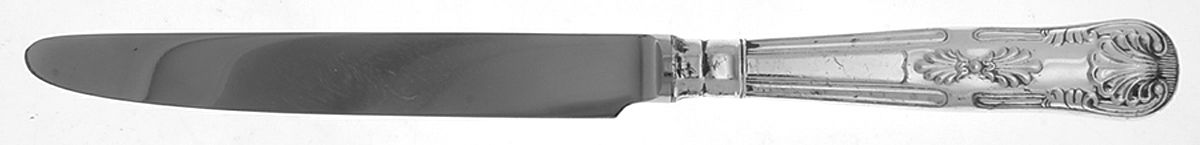Kings (Silverplate) New French Hollow Knife by Roberts & Belk-1