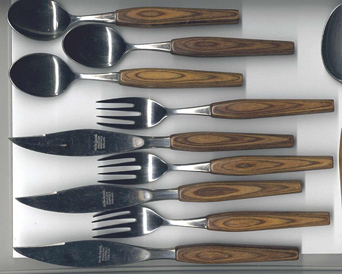 Mode Danish-Dawn (Stainless) Fork by Regent Sheffield-1