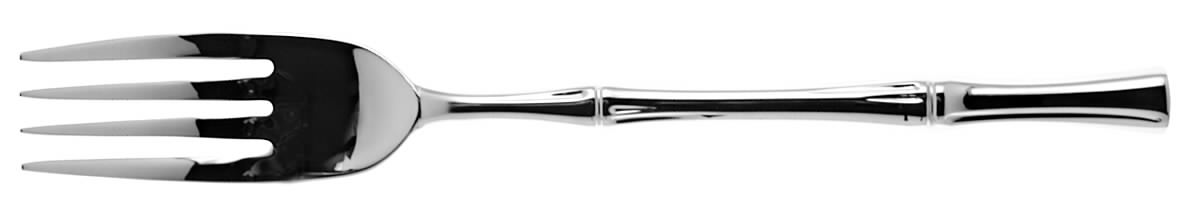 Bamboo (Stainless) Fork by Ricci (Argentieri)-1