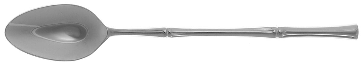 Bamboo (Stainless) Iced Tea Spoon by Ricci (Argentieri)-1