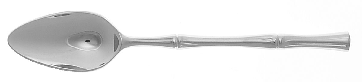 Bamboo (Stainless) Fruit/Orange Spoon by Ricci (Argentieri)-1