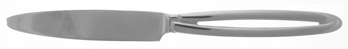 Steel Band (Stainless) Modern Solid Knife by Retroneu-1