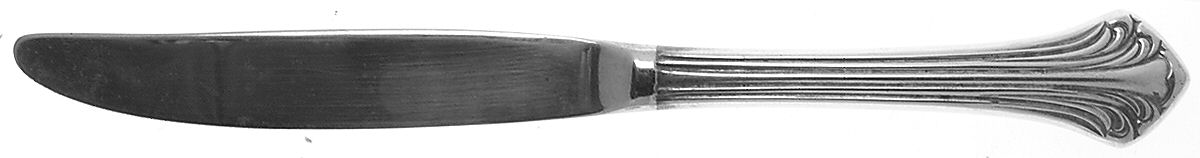 Allegro (SILVERPLATE) Modern Hollow Knife by Royal Gallery-1