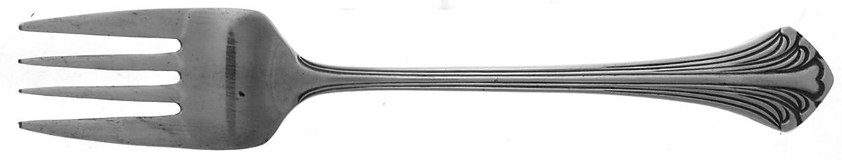 Allegro (SILVERPLATE) Individual Salad Fork by Royal Gallery-1