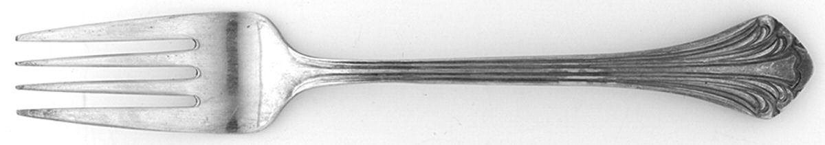 Allegro (SILVERPLATE) Fork by Royal Gallery-1