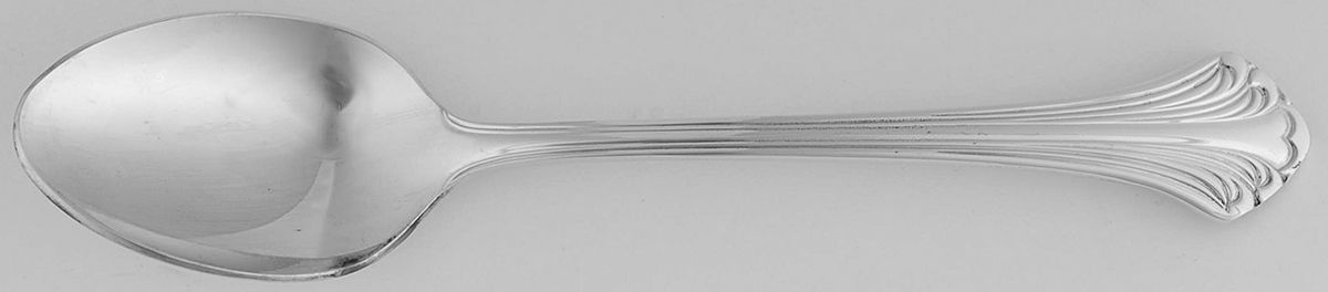 Allegro (SILVERPLATE) Teaspoon by Royal Gallery-1