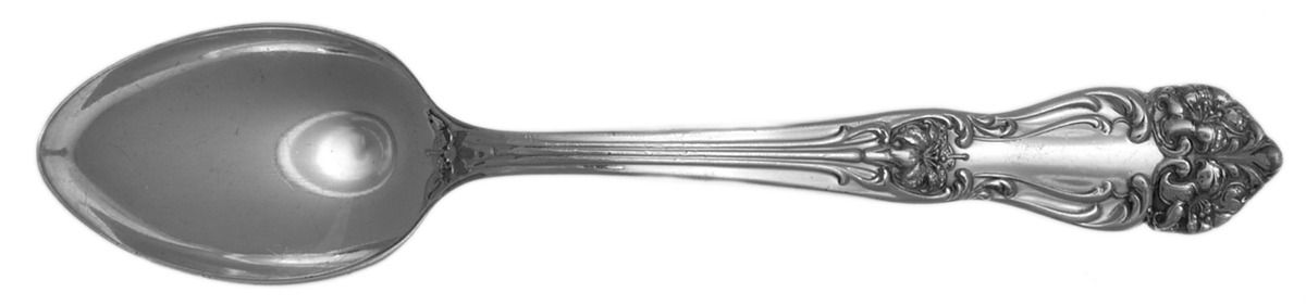 Festivity (Silverplate, 1945) Demitasse Spoon by Reed & Barton-1