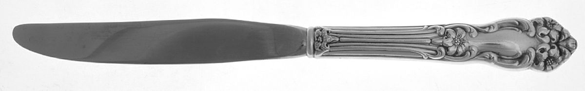 Festivity (Silverplate, 1945) Modern Hollow Knife by Reed & Barton-1
