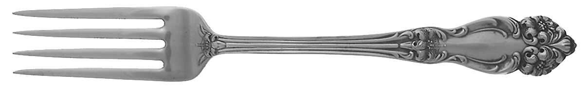 Festivity (Silverplate, 1945) Fork by Reed & Barton-1