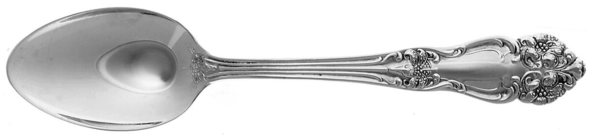 Festivity (Silverplate, 1945) Teaspoon by Reed & Barton-1