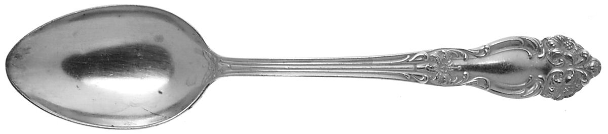 Festivity (Silverplate, 1945) Tablespoon (Serving Spoon) by Reed & Barton-1