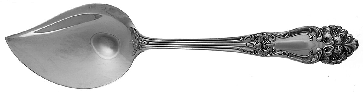 Festivity (Silverplate, 1945) Large Solid Jelly Server by Reed & Barton-1