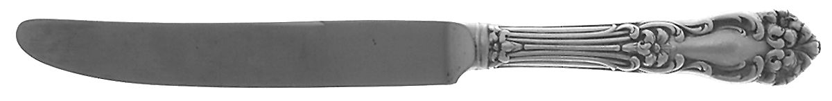 Festivity (Silverplate, 1945) New French Hollow Knife by Reed & Barton-1