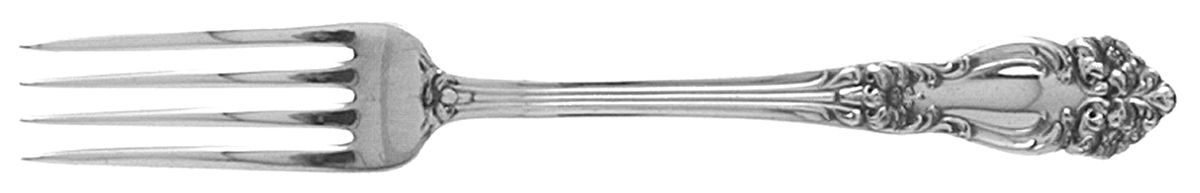 Festivity (Silverplate, 1945) Fork by Reed & Barton-1