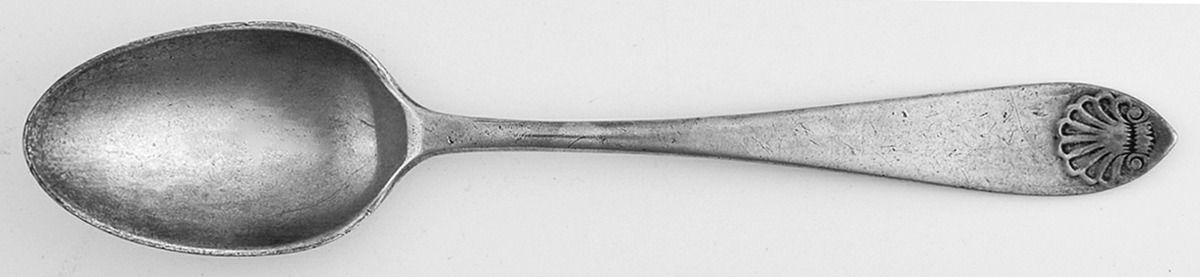 RNR2 (STERLING) Demitasse Spoon by Rand & Crane-1
