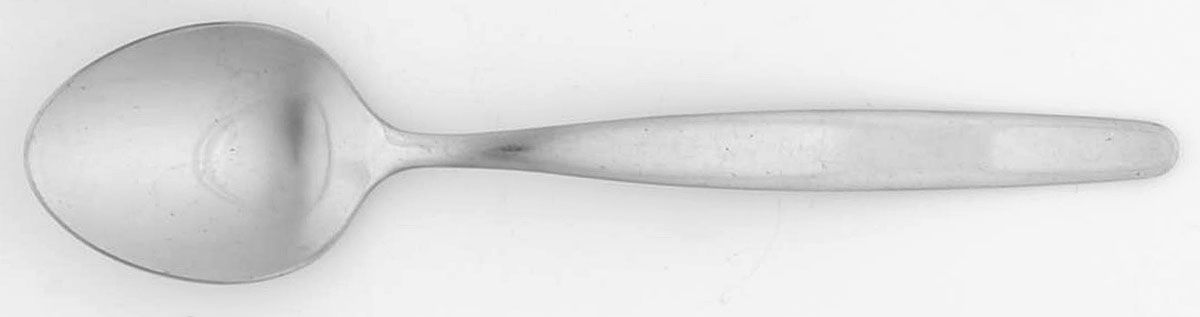 Consel (Stainless, Korea) Teaspoon by Reed & Barton-1