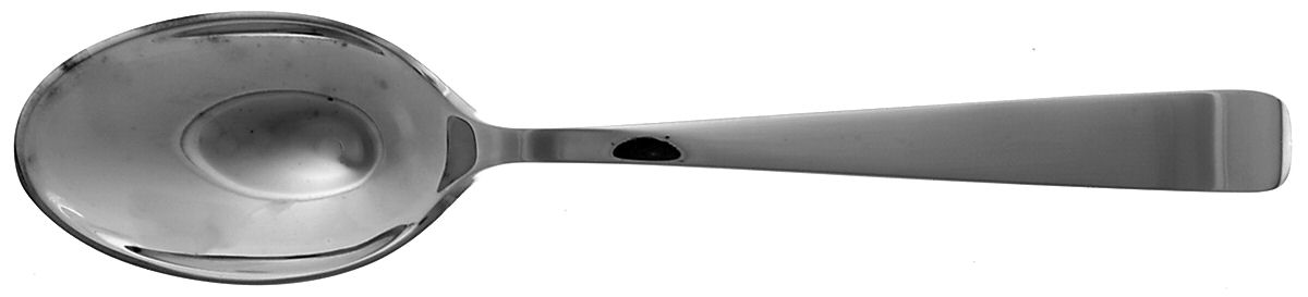 Alta (Silverplate) Place/Oval Soup Spoon by Robbe & Berking-1