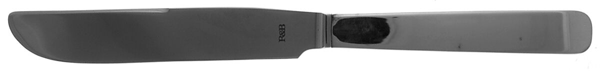 Alta (Silverplate) New French Solid Knife by Robbe & Berking-1