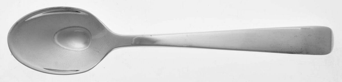 Alta (Silverplate) Demitasse/Coffee Spoon by Robbe & Berking-1