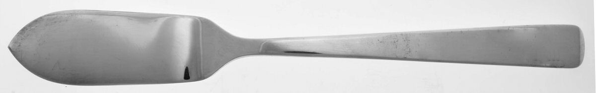 Alta (Silverplate) Individual Solid Fish Knife by Robbe & Berking-1