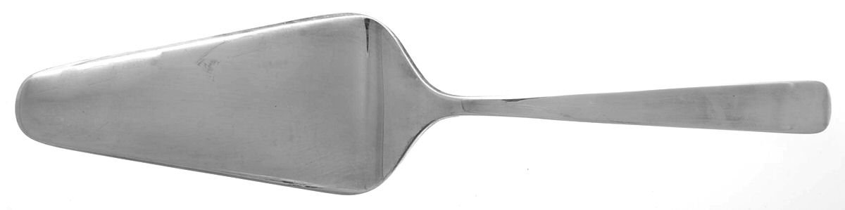 Alta (Silverplate) Solid Pie Server by Robbe & Berking-1