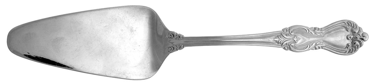 Marlborough (Stainless) All Stainless Pie Server by Reed & Barton-1