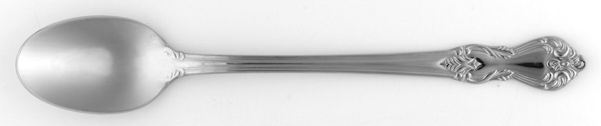 Marlborough (Stainless) Iced Tea Spoon by Reed & Barton-1