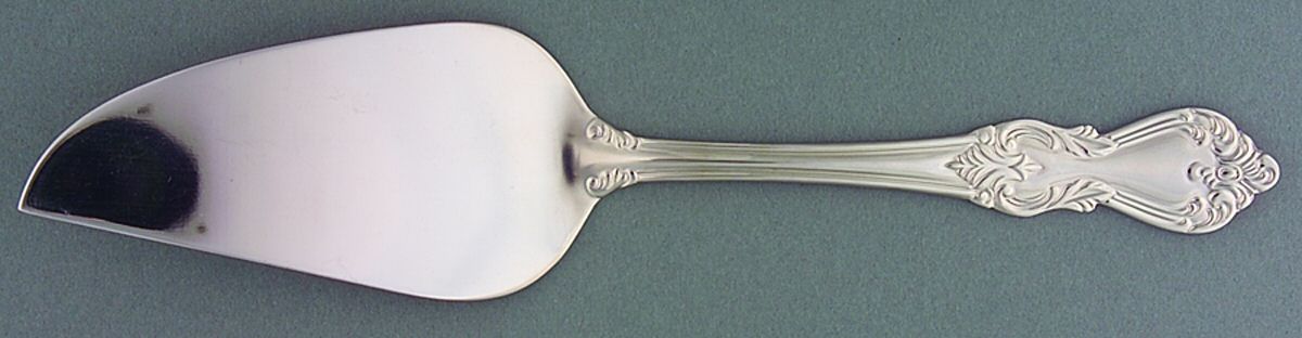 Marlborough (Stainless) Pie and Cake Server, Solid Piece by Reed & Barton-1