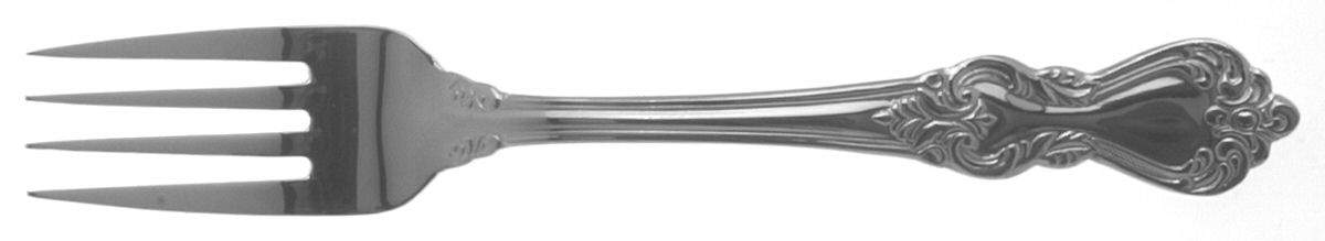 Marlborough (Stainless) Individual Salad Fork by Reed & Barton-1