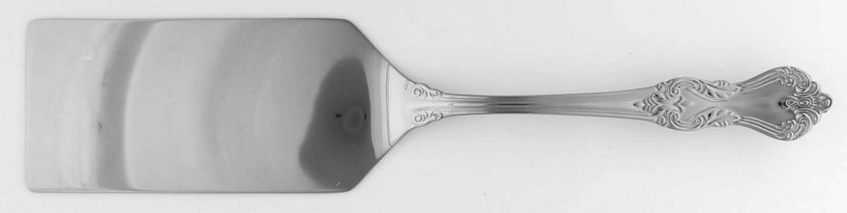 Marlborough (Stainless) Lasagna Server, Solid Piece by Reed & Barton-1
