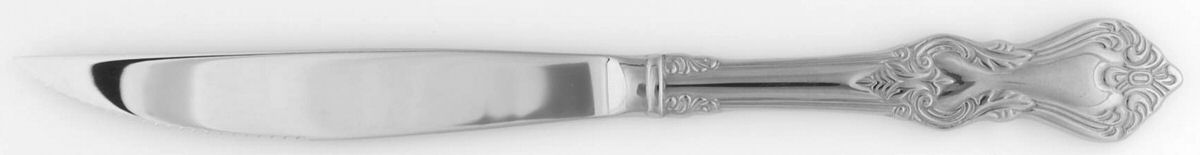 Marlborough (Stainless) Individual Solid Handle Steak Knife by Reed & Barton-1